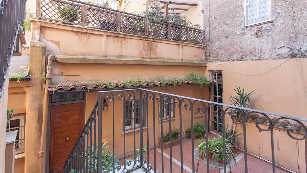 Montefiore Loft Rom Exterior foto