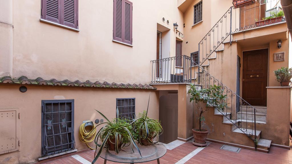 Montefiore Loft Rom Exterior foto